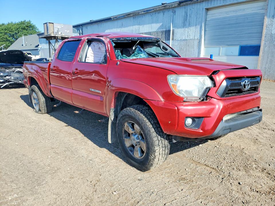 62836666 :رقم المزاد ، 5TFMU4FN3CX008265 vin ، 2012 Toyota Tacoma مزاد بيع