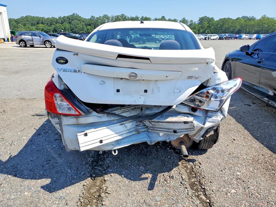 2016 Nissan Versa მანქანა იყიდება აუქციონზე, vin: 3N1CN7AP5GL905255, აუქციონის ნომერი: 60561686