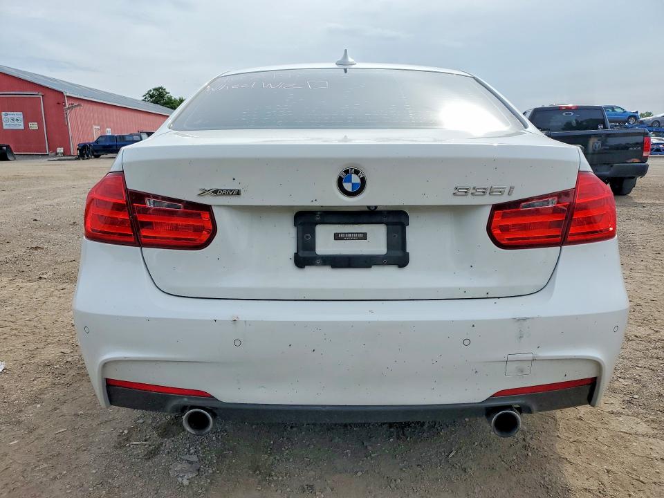 Продажа на аукционе авто 2015 Bmw 335, vin: WBA3B9C50FP982810, номер лота: 59265216