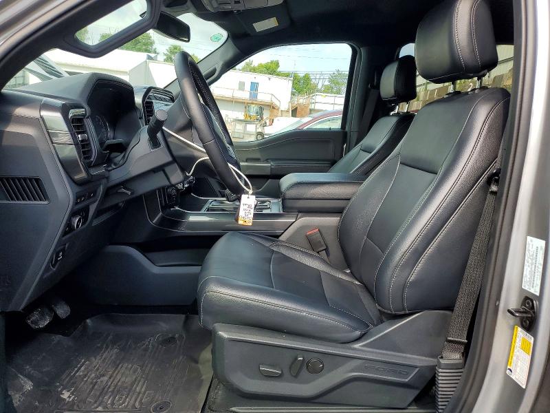 61727236 :رقم المزاد ، 1FTFW1ED7PFD04119 vin ، 2023 Ford F150 مزاد بيع