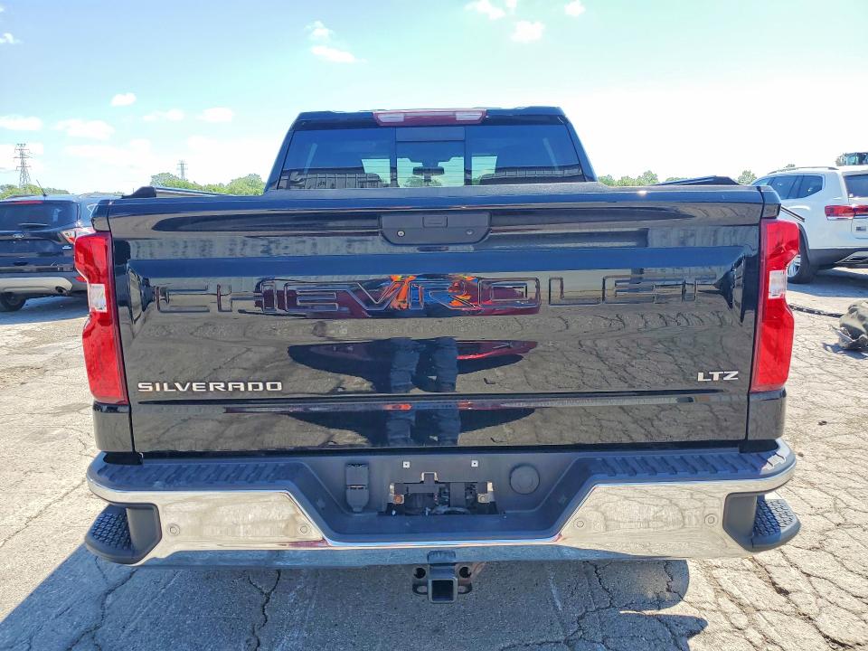 Aukcja sprzedaży 2019 Chevrolet Silverado, vin: 3GCUYGED8KG245657, numer aukcji: 62973756