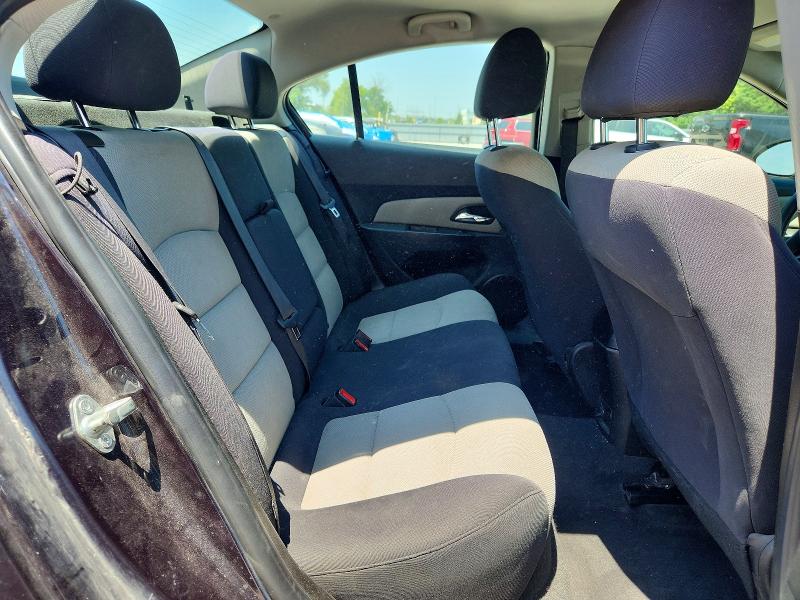 2014 Chevrolet Cruze მანქანა იყიდება აუქციონზე, vin: 1G1PB5SH6E7193559, აუქციონის ნომერი: 60608226