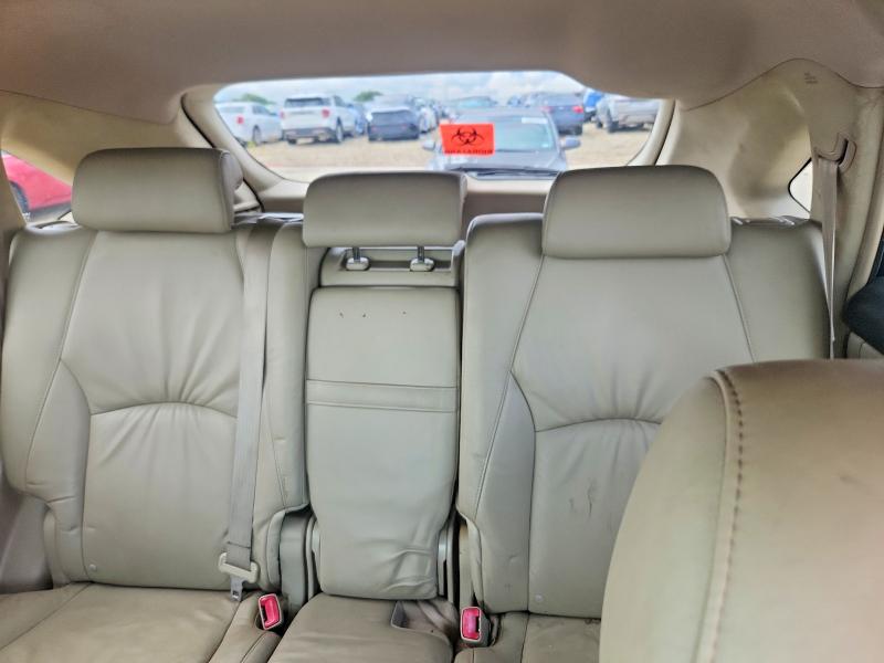 Aukcja sprzedaży 2006 Lexus Rx, vin: JTJGW31U462000125, numer aukcji: 59079216