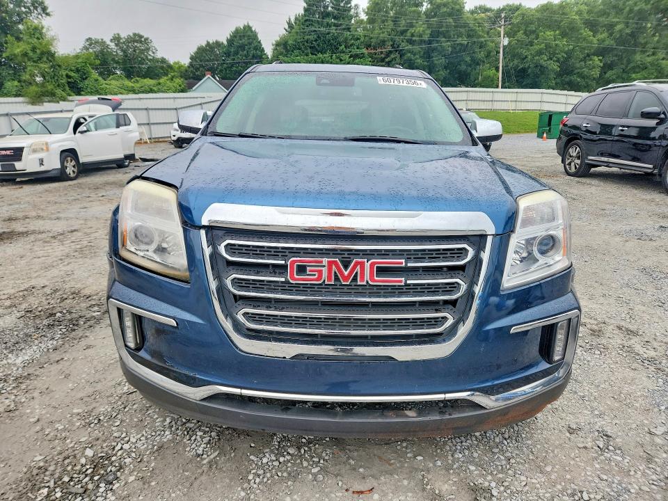 Aukcja sprzedaży 2016 Gmc Terrain, vin: 2GKALPEK7G6327693, numer aukcji: 60797356