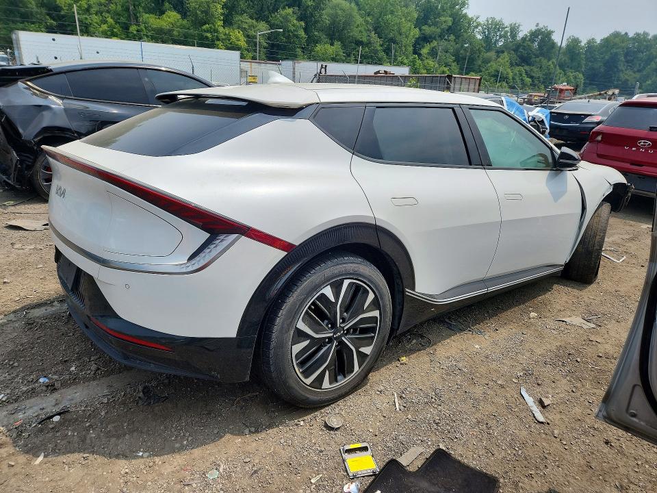 Aukcja sprzedaży 2024 Kia Ev6, vin: KNDC3DLC3R5618043, numer aukcji: 61333026