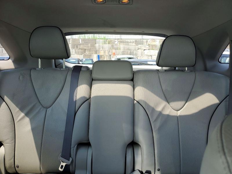 2009 Toyota Venza მანქანა იყიდება აუქციონზე, vin: 4T3ZK11A59U016444, აუქციონის ნომერი: 63124546