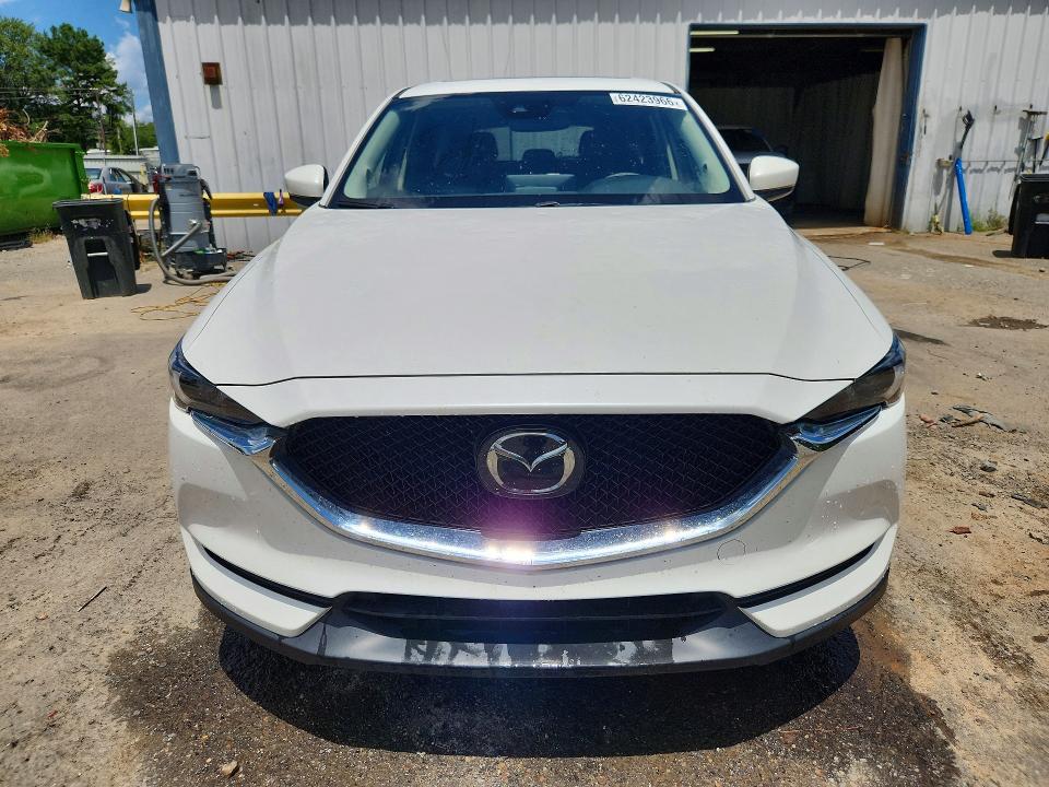 Продаж на аукціоні авто 2021 Mazda Cx-5, vin: JM3KFADM3M0469851, номер лоту: 62423966