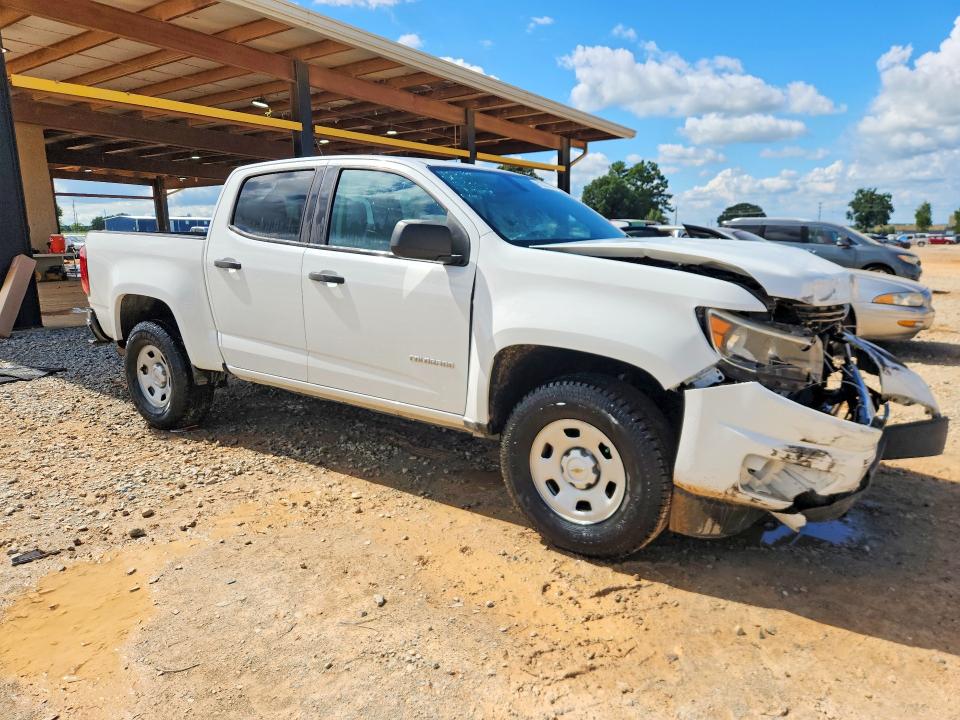 Aukcja sprzedaży 2019 Chevrolet Colorado, vin: 1GCGSBEA9K1334367, numer aukcji: 61373356