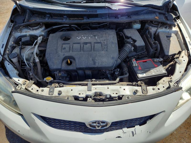 Aukcja sprzedaży 2010 Toyota Corolla, vin: JTDBU4EE8AJ060239, numer aukcji: 60521616