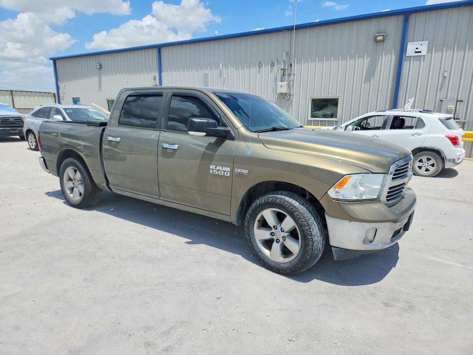 Продаж на аукціоні авто 2013 Ram 1500, vin: 1C6RR6LT3DS655907, номер лоту: 57506216
