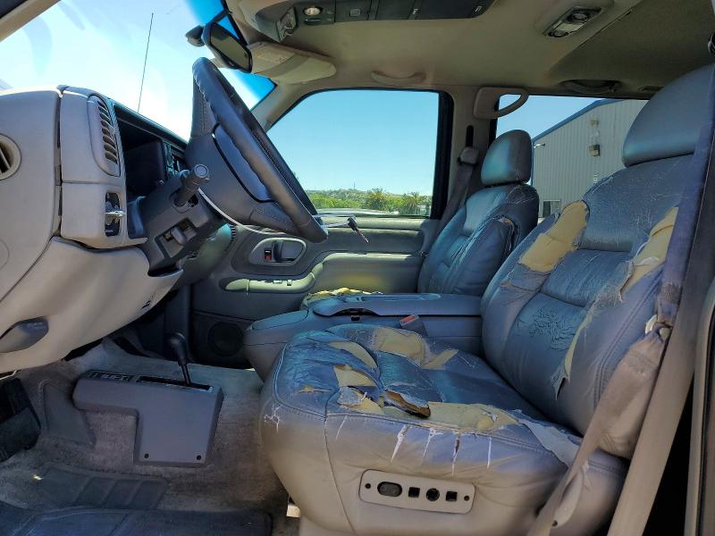 Продаж на аукціоні авто 1999 Chevrolet Suburban, vin: 3GNFK16R7XG121525, номер лоту: 59918946