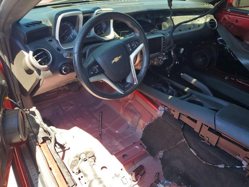 Продаж на аукціоні авто 2013 Chevrolet Camaro, vin: 2G1FT1EW5D9144183, номер лоту: 63408666