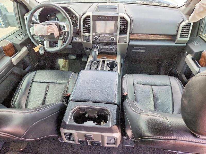 Продажа на аукционе авто 2018 Ford F150, vin: 1FTEW1E52JKD56423, номер лота: 59792016