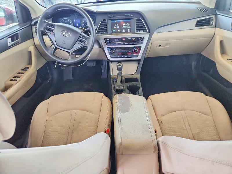 Aukcja sprzedaży 2017 Hyundai Sonata, vin: 5NPE24AF2HH554813, numer aukcji: 61074216