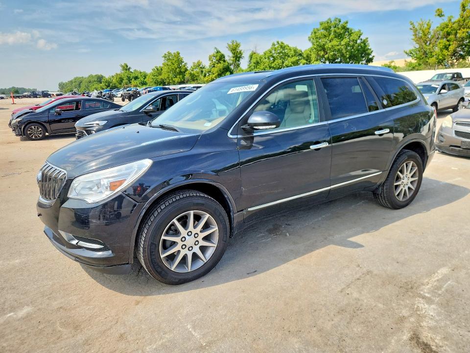 Aukcja sprzedaży 2015 Buick Enclave, vin: 5GAKRBKDXFJ255642, numer aukcji: 61488956