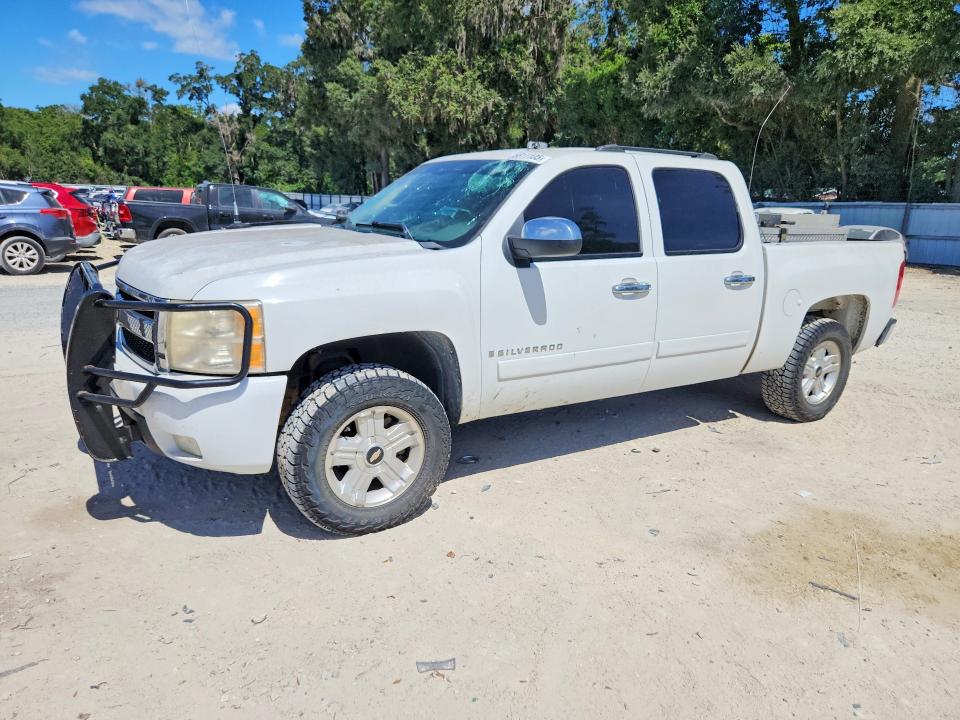 Продажа на аукционе авто 2008 Chevrolet Silverado, vin: 3GCEK13M78G124181, номер лота: 85611105