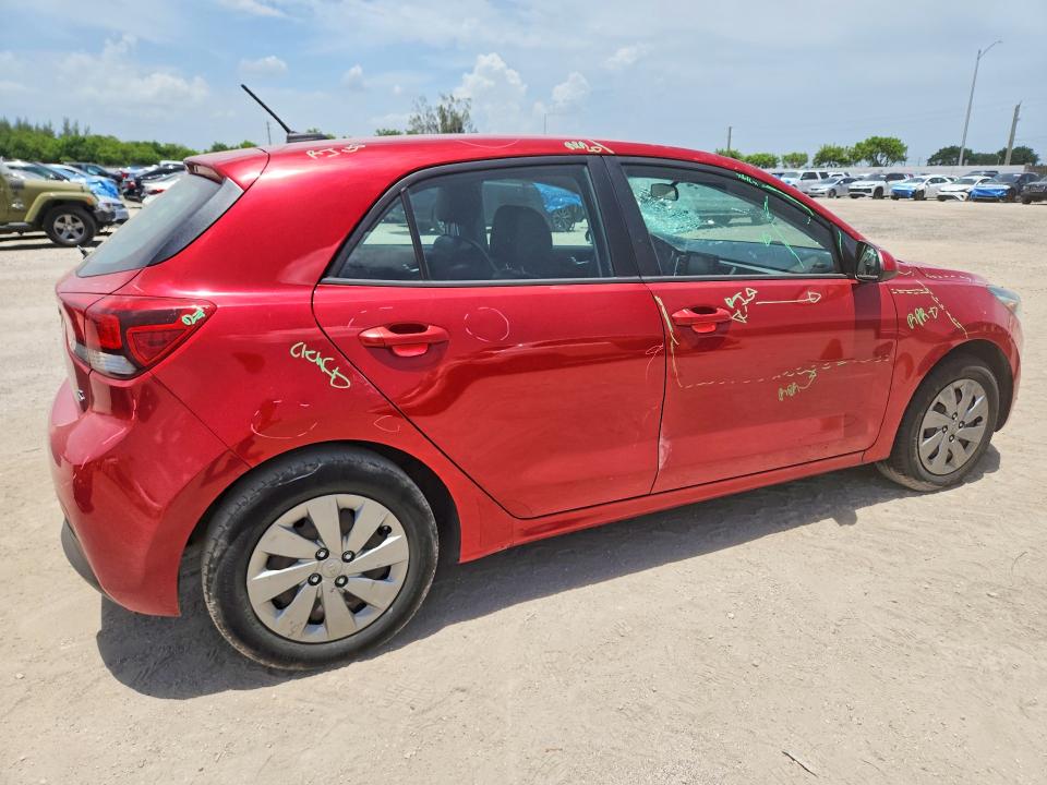 Aukcja sprzedaży 2020 Kia Rio 5-door, vin: 3KPA25AD7LE333496, numer aukcji: 61331346