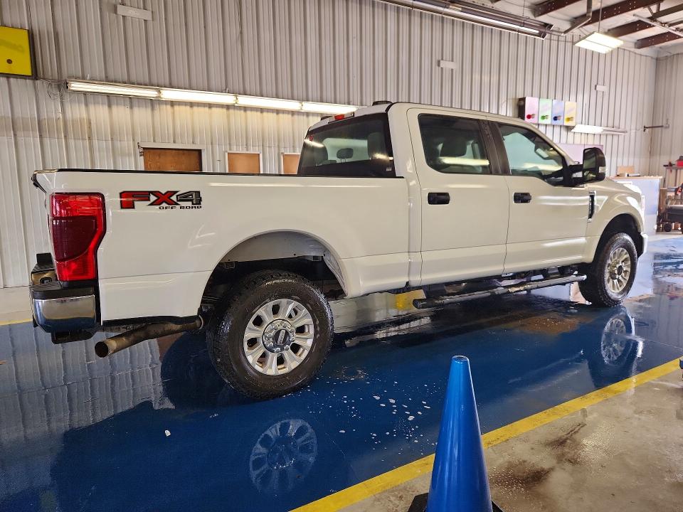 2022 Ford F250 მანქანა იყიდება აუქციონზე, vin: 1FT7W2B62NED49777, აუქციონის ნომერი: 61608456