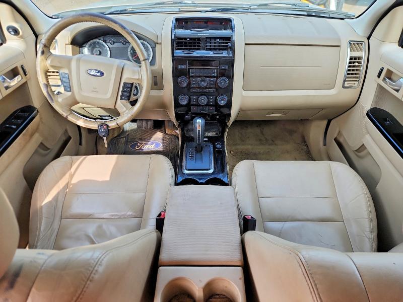 2010 Ford Escape მანქანა იყიდება აუქციონზე, vin: 1FMCU9EG1AKA09190, აუქციონის ნომერი: 61504036