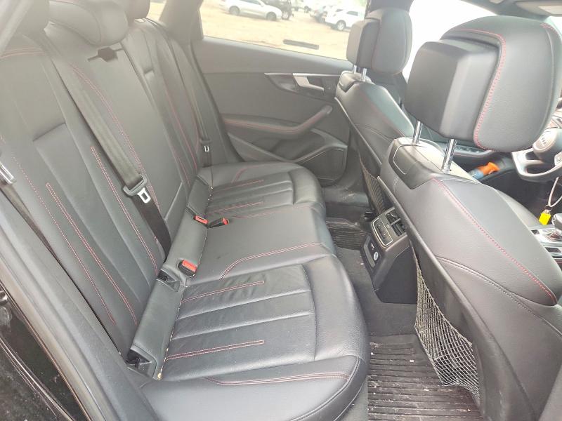 Продаж на аукціоні авто 2019 Audi A4, vin: WAUENAF46KN003267, номер лоту: 60634356