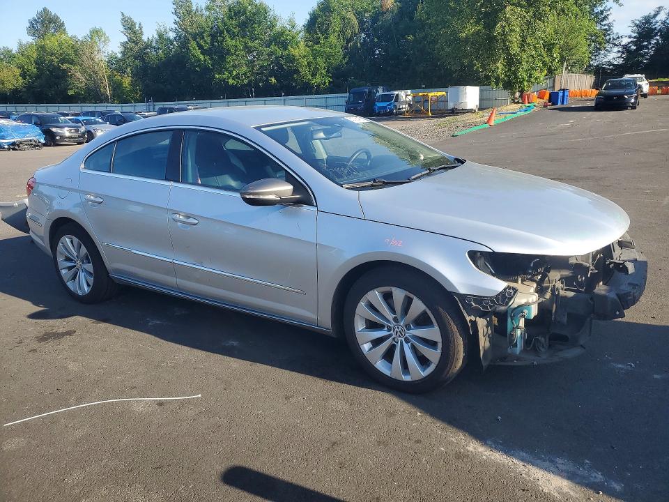 Aukcja sprzedaży 2010 Volkswagen Cc, vin: WVWML7AN8AE511424, numer aukcji: 85793415