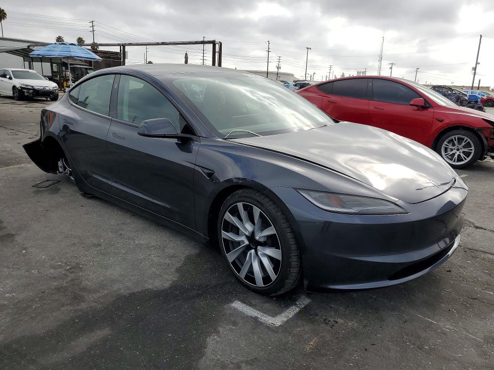 Aukcja sprzedaży 2025 Tesla Model 3, vin: 5YJ3E1EA2SF881715, numer aukcji: 61732816