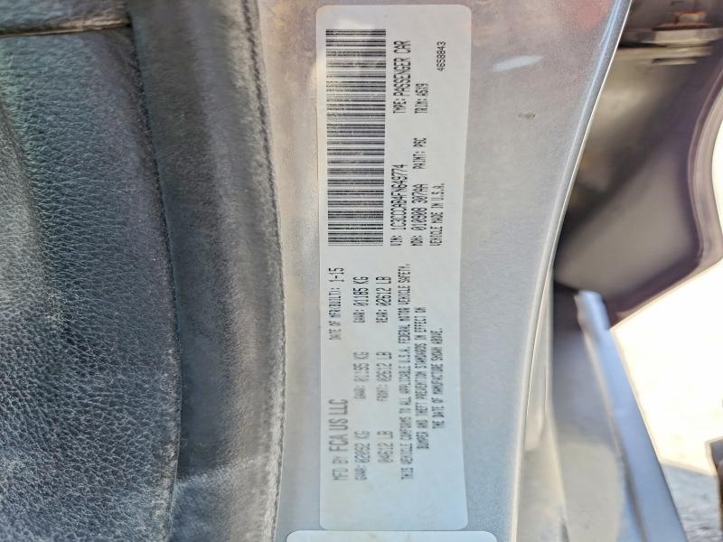 Продажа на аукционе авто 2015 Chrysler 200, vin: 1C3CCCAB4FN649774, номер лота: 85967775