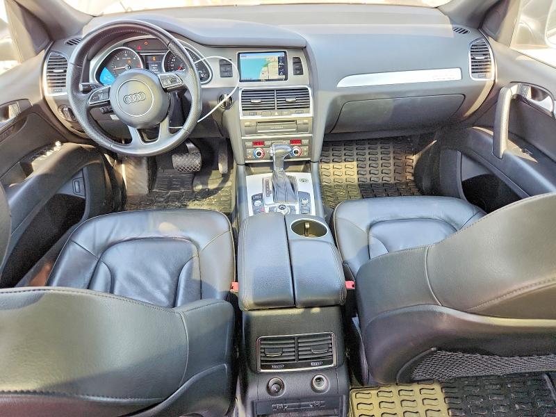 Продажа на аукционе авто 2014 Audi Q7, vin: WA1DMCFE9ED001975, номер лота: 60239686