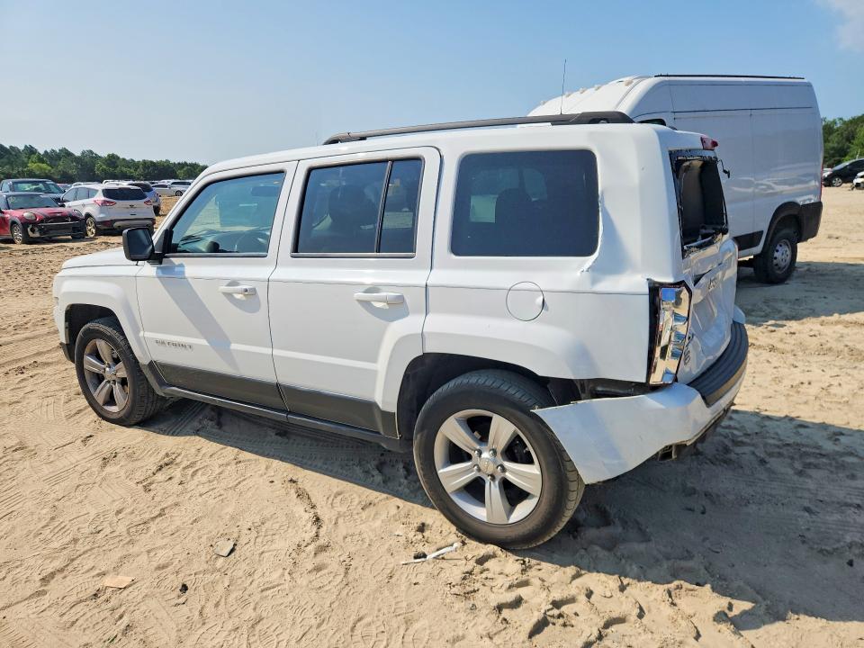 Aukcja sprzedaży 2014 Jeep Patriot, vin: 1C4NJRBB2ED570121, numer aukcji: 59587946