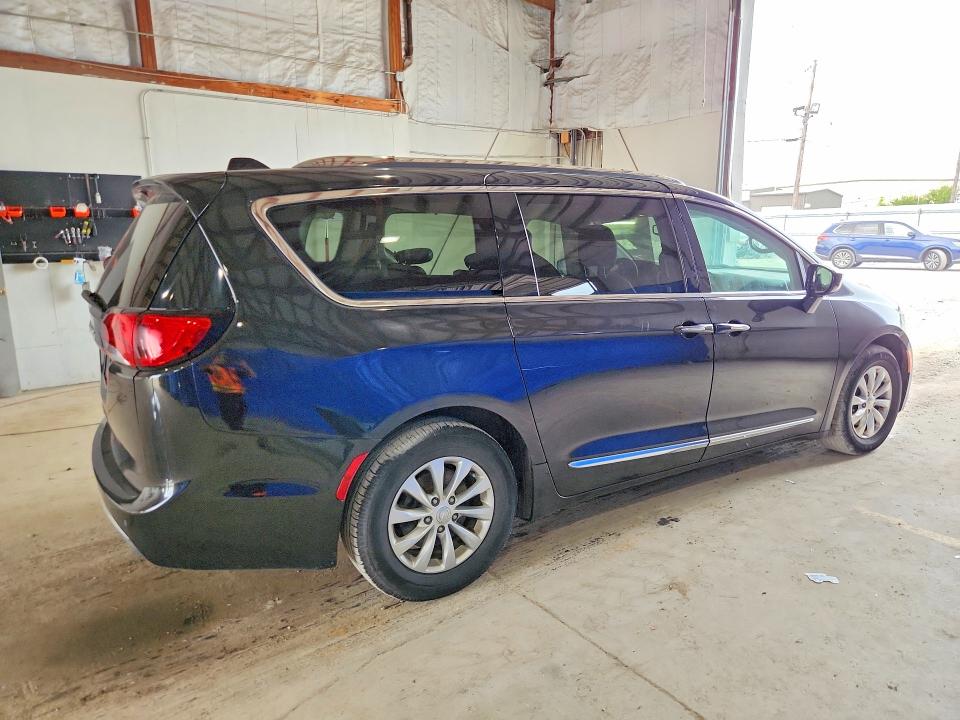 Aukcja sprzedaży 2019 Chrysler Pacifica, vin: 2C4RC1BG8KR650542, numer aukcji: 62745326