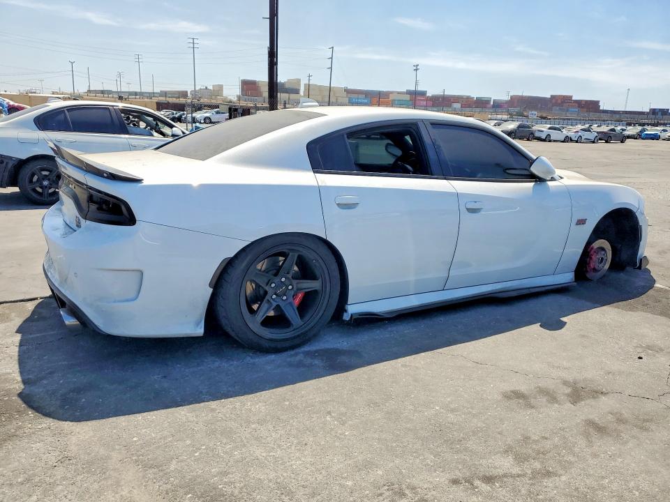 62784836 :رقم المزاد ، 2C3CDXGJXKH564203 vin ، 2019 Dodge Charger مزاد بيع