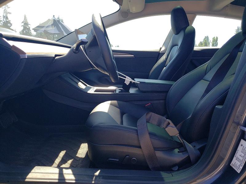 Aukcja sprzedaży 2023 Tesla Model 3, vin: 5YJ3E1EA6PF602726, numer aukcji: 63138346