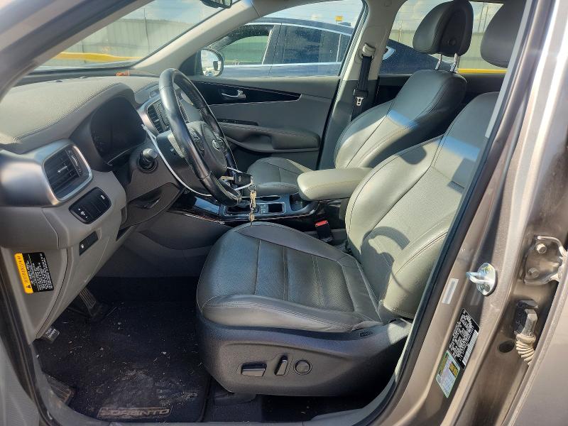 Aukcja sprzedaży 2016 Kia Sorento, vin: 5XYPH4A19GG019527, numer aukcji: 60780006