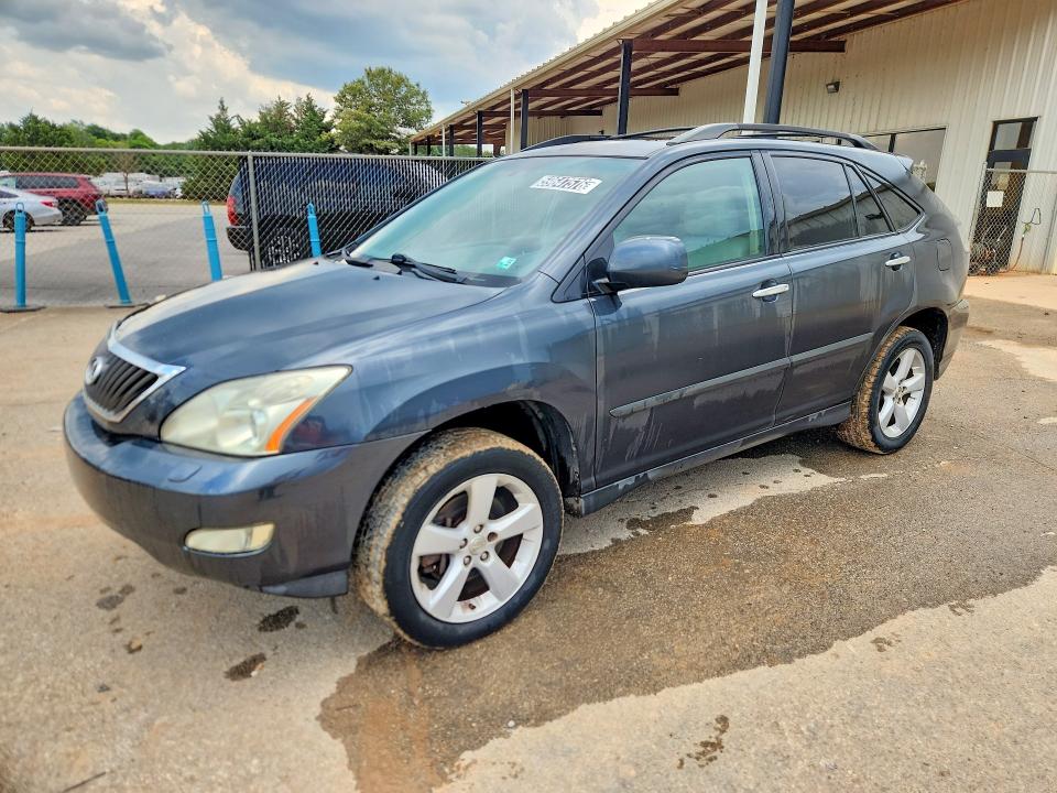 Продажа на аукционе авто 2008 Lexus Rx, vin: 2T2HK31U78C068907, номер лота: 59647576
