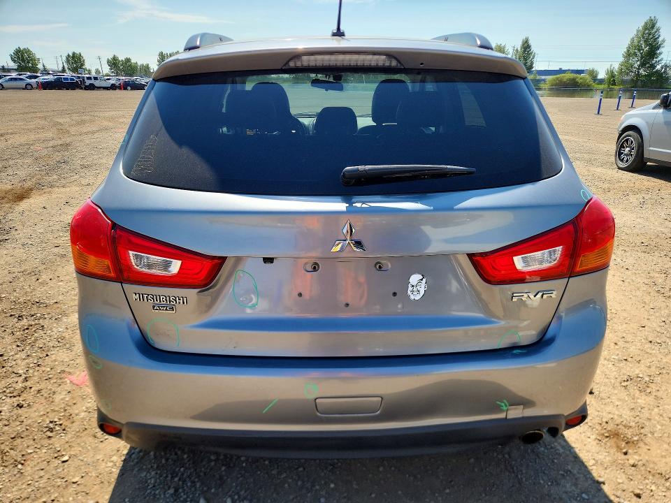 Продажа на аукционе авто 2014 Mitsubishi Rvr, vin: 4A4AJ4AU5EE606732, номер лота: 60508586