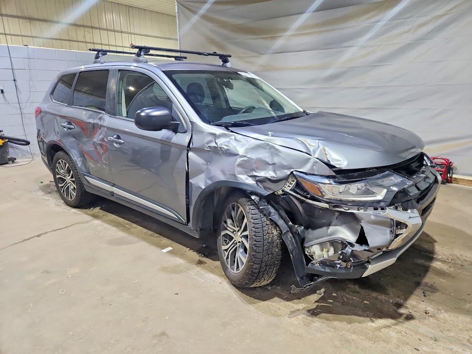 Aukcja sprzedaży 2018 Mitsubishi Outlander, vin: JA4AZ3A35JZ039761, numer aukcji: 63012826