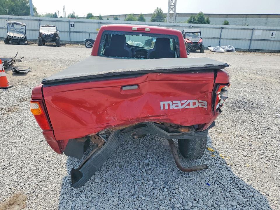 Aukcja sprzedaży 2004 Mazda B2300, vin: 4F4YR12D14TM11062, numer aukcji: 61402876