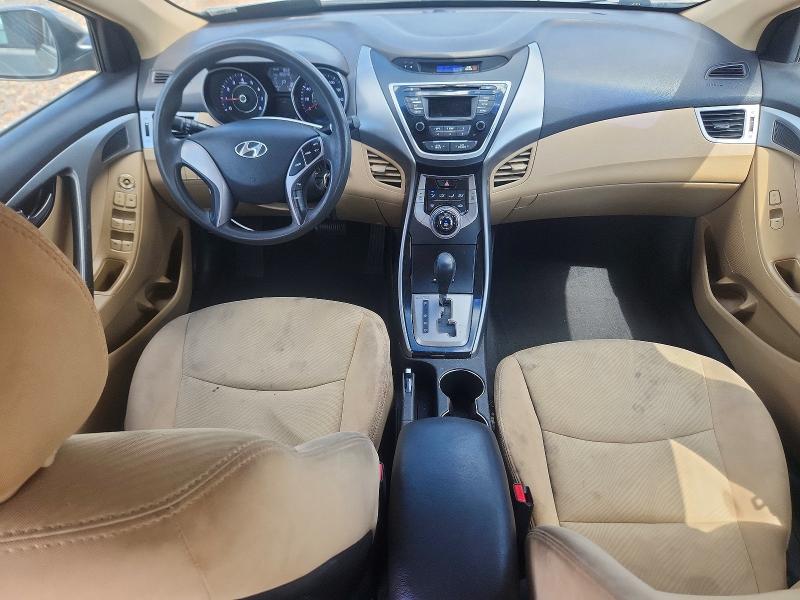 Продажа на аукционе авто 2013 Hyundai Elantra, vin: 5NPDH4AE6DH401766, номер лота: 60675526