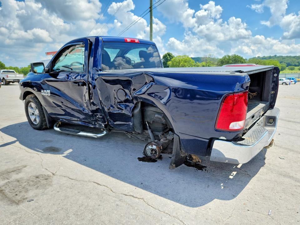 Продажа на аукционе авто 2014 Ram 1500, vin: 3C6JR6AG4EG145755, номер лота: 61504676