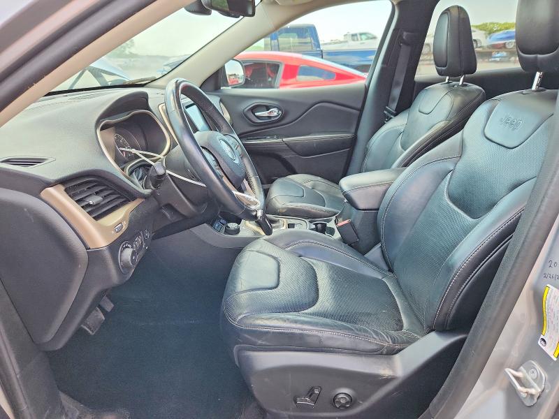 Продажа на аукционе авто 2014 Jeep Cherokee, vin: 1C4PJMDSXEW174533, номер лота: 62485126