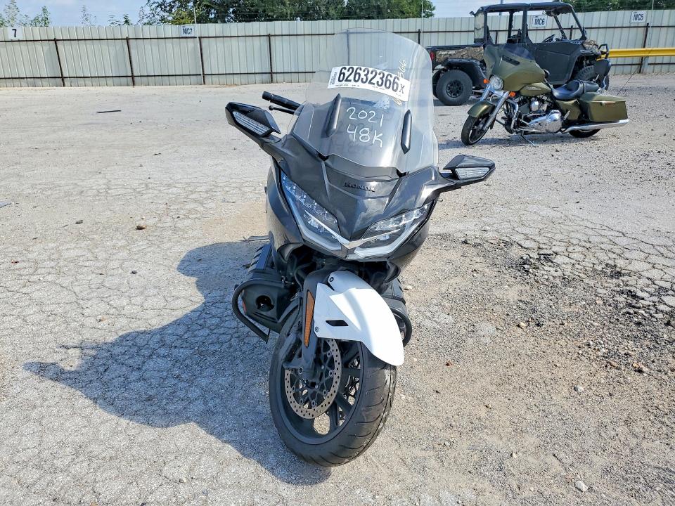 Aukcja sprzedaży 2021 Honda Gl1800, vin: JH2SC7913MK300315, numer aukcji: 62632366