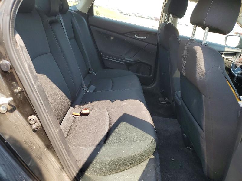 63407006 :رقم المزاد ، 2HGFC2F88HH006647 vin ، 2017 Honda Civic مزاد بيع
