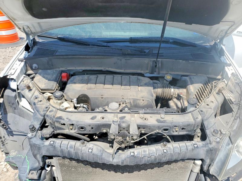 62164266 :رقم المزاد ، 1GNKRGKD4HJ166929 vin ، 2017 Chevrolet Traverse مزاد بيع
