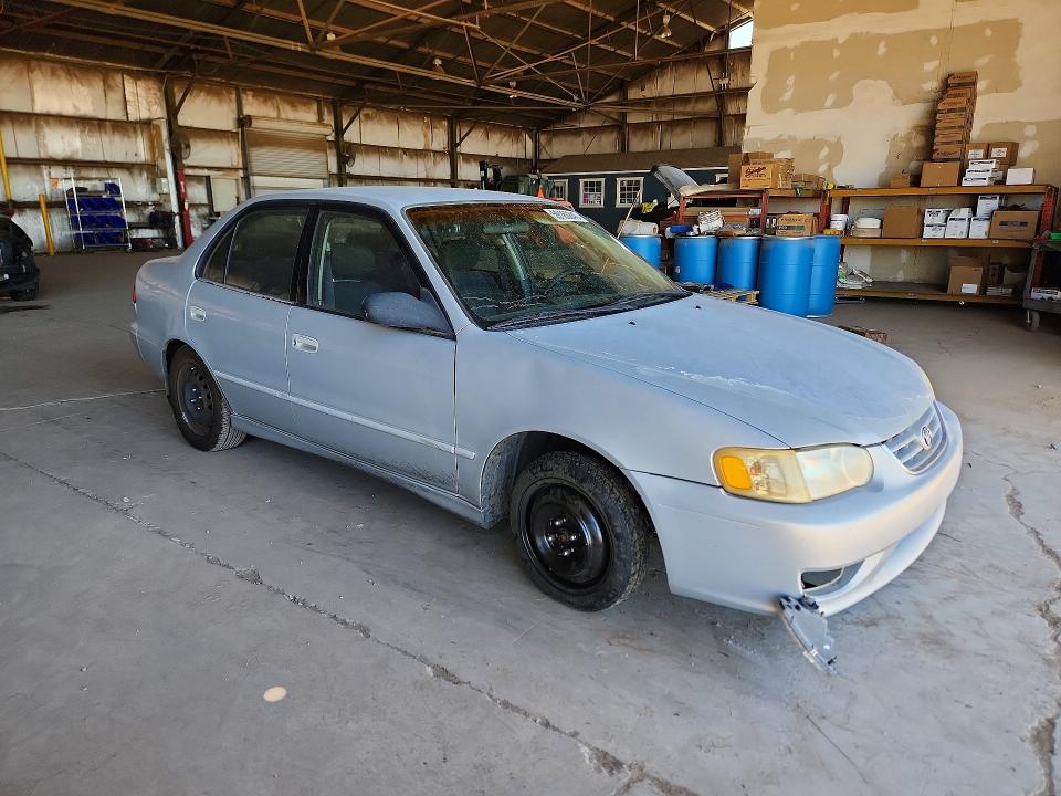 59160246 :رقم المزاد ، 1NXBR12E32Z602069 vin ، 2002 Toyota Corolla مزاد بيع