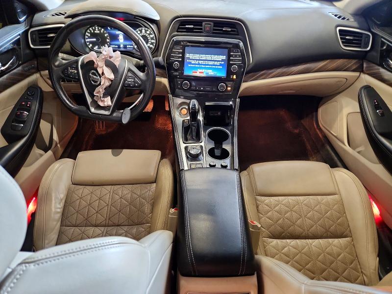 2016 Nissan Maxima მანქანა იყიდება აუქციონზე, vin: 1N4AA6AP1GC399709, აუქციონის ნომერი: 61562686