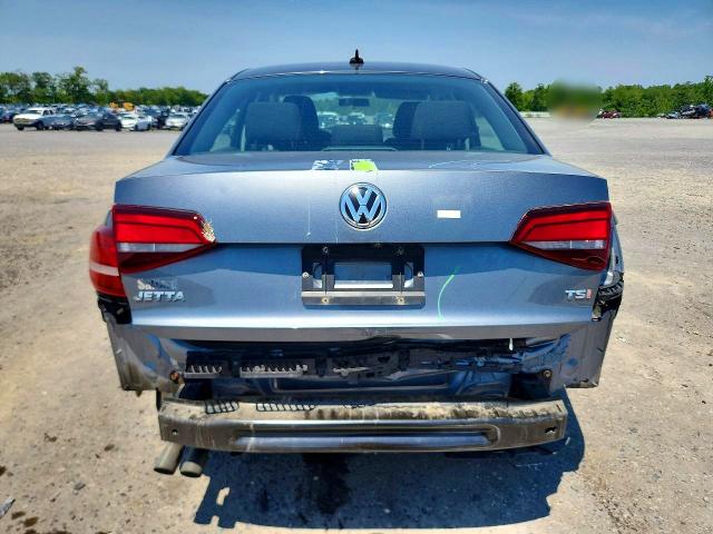 60391156 :رقم المزاد ، 3VW267AJ1GM388903 vin ، 2016 Volkswagen Jetta مزاد بيع