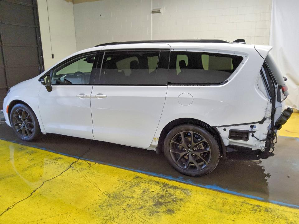 Aukcja sprzedaży 2025 Chrysler Pacifica, vin: 2C4RC1GG8SR544293, numer aukcji: 61810336