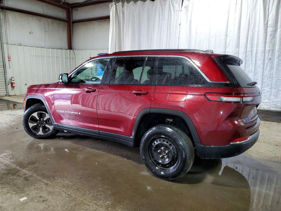 Aukcja sprzedaży 2025 Jeep Grand Cherokee, vin: 1C4RJYB63S8704234, numer aukcji: 61820726