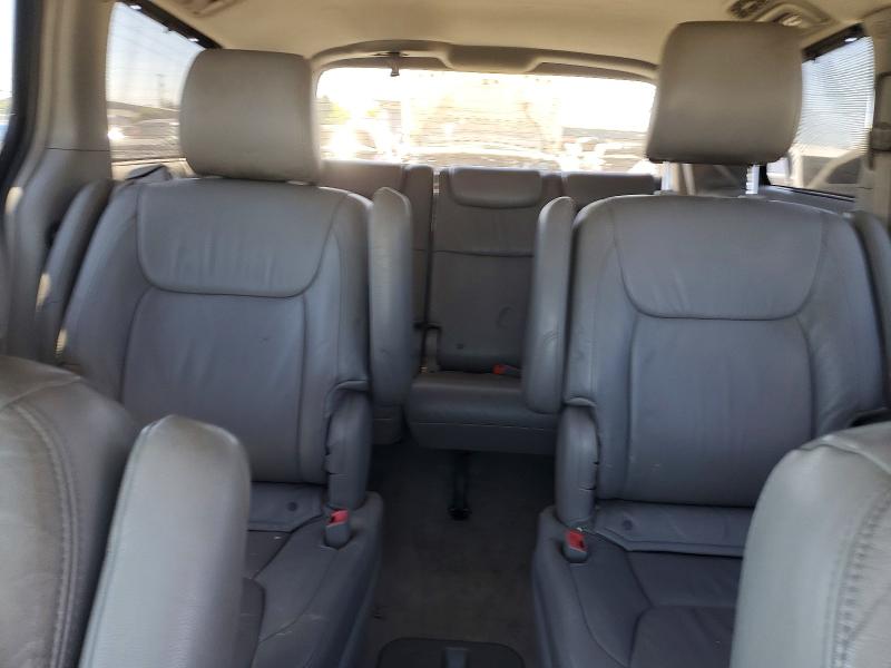 60064246 :رقم المزاد ، 5TDYK4CC0AS298039 vin ، 2010 Toyota Sienna مزاد بيع