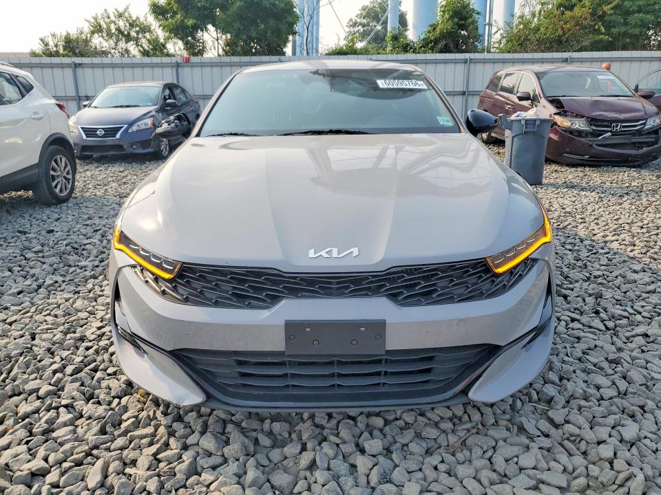 2022 Kia K5 მანქანა იყიდება აუქციონზე, vin: 5XXG64J23NG128646, აუქციონის ნომერი: 60595766